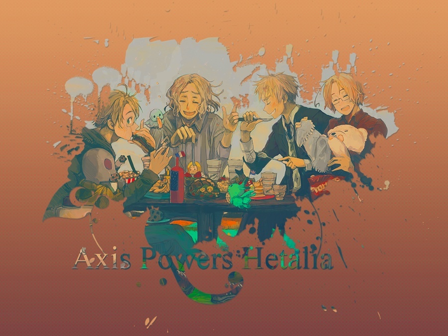 Hetalia RP