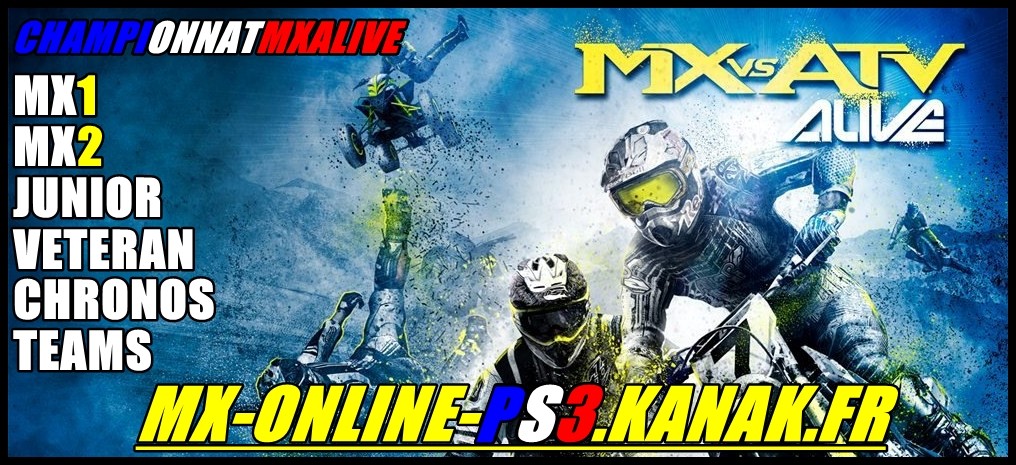 Championnat de France Online.