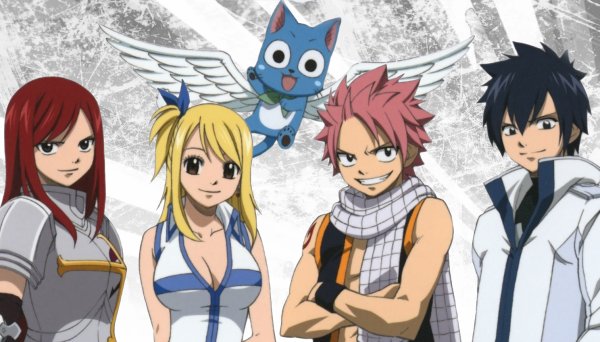 fairy tail infinity