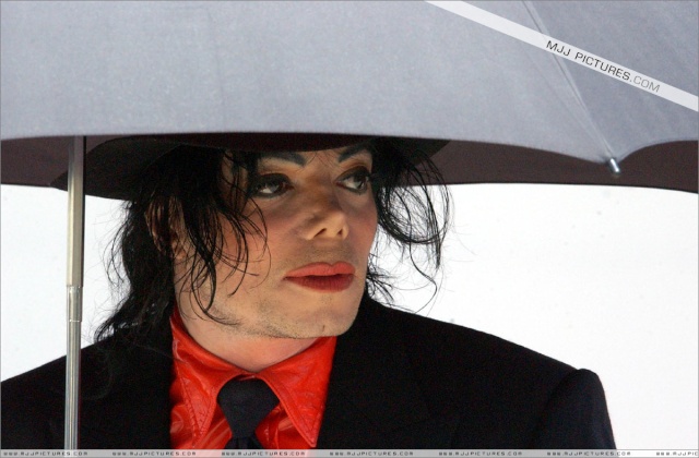Michael Jackson no 50º American Bandstand 2002 00510