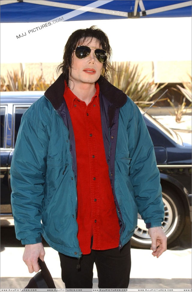 Michael Jackson no 50º American Bandstand 2002 01510