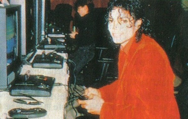 Michael Jackson: Tributo aos games do Rei do Pop 17856_10