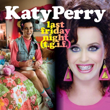 Cantora Katy Perry quer se igualar a Michael Jackson com “Last Friday Night” Katy-p10
