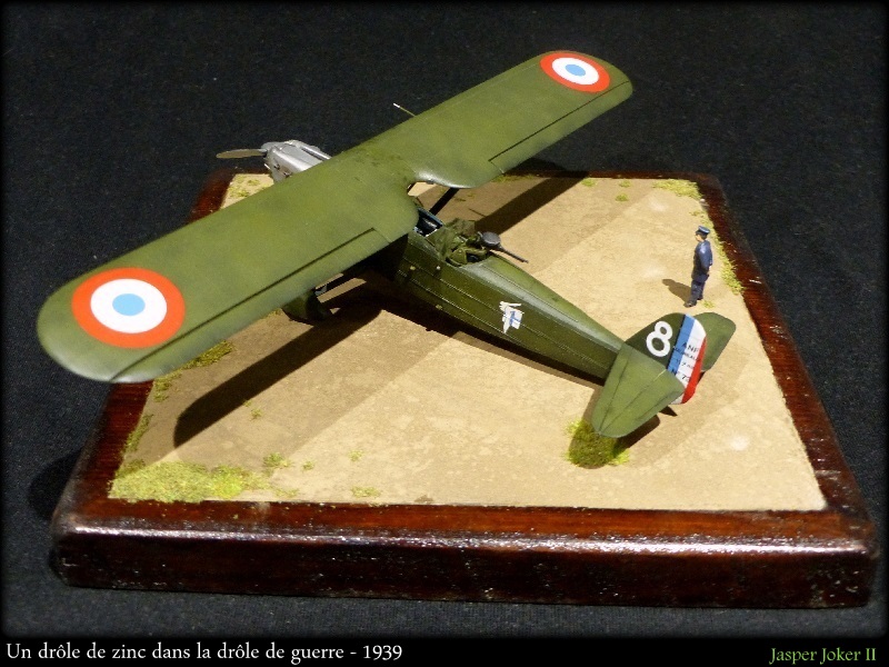 ANF Les Mureaux 117 Heller - 1/72 (VINTAGE) Anf_le77