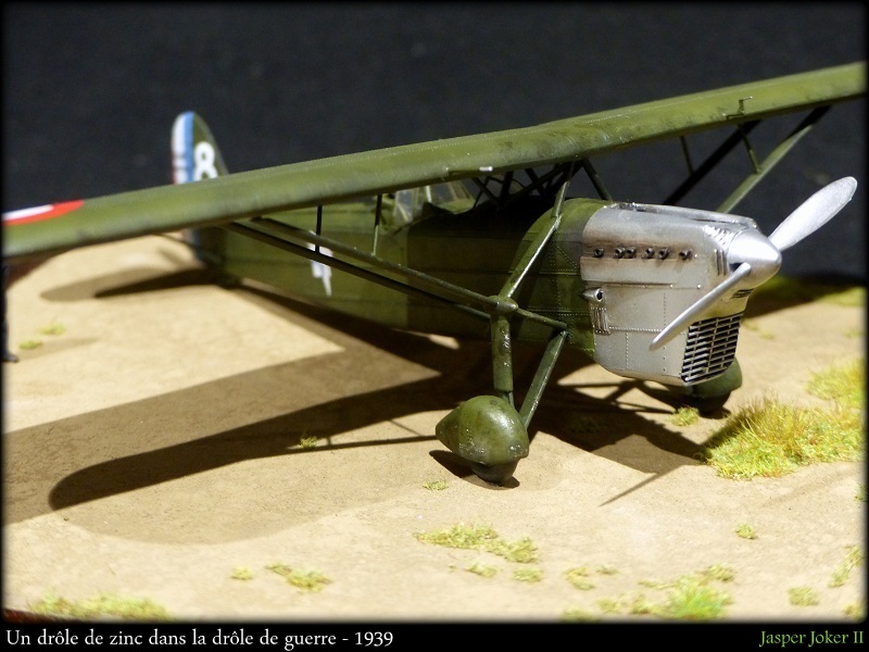 ANF Les Mureaux 117 Heller - 1/72 (VINTAGE) Anf_le85