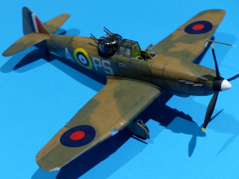 [Airfix] Boulton-Paul Defiant (80 ans montage 06) - Page 2 Boulto56