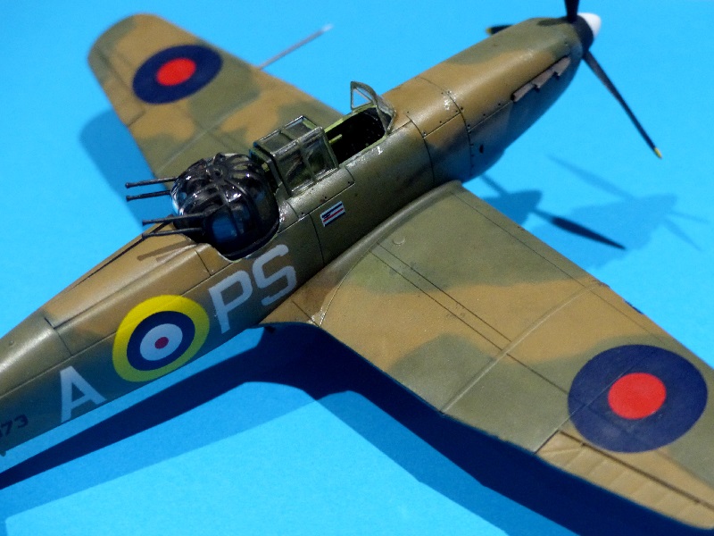 [Airfix] Boulton-Paul Defiant (80 ans montage 06) - Page 2 Boulto57