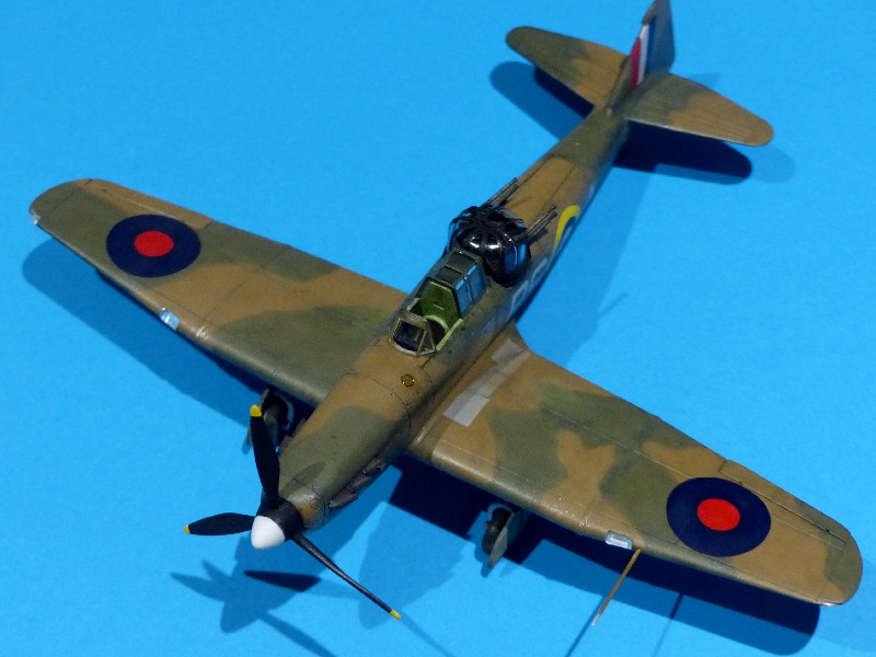 [Airfix] Boulton-Paul Defiant (80 ans montage 06) - Page 2 Boulto59