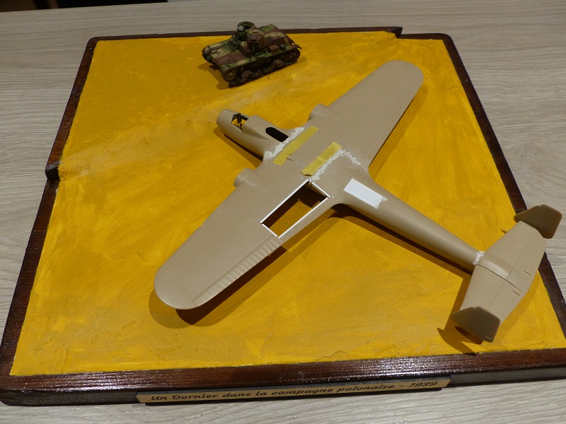 [RS-Models] Dornier Do 17M (80 ans montage 02) - Page 2 Dioram20