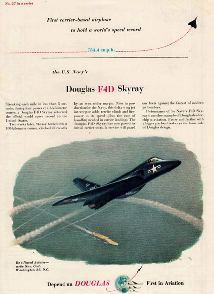 [Tamiya] Douglas F4D Skyray - Page 3 Dougl218