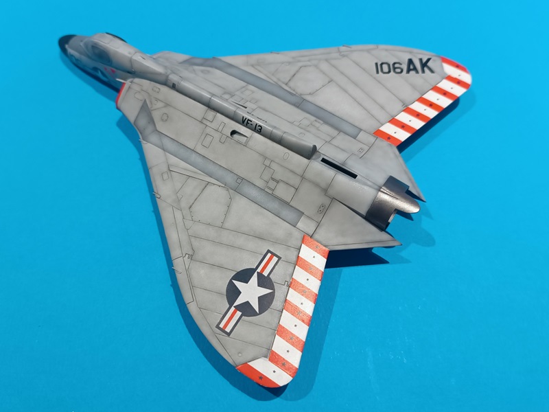 [Tamiya] Douglas F4D Skyray - Page 3 Dougl232