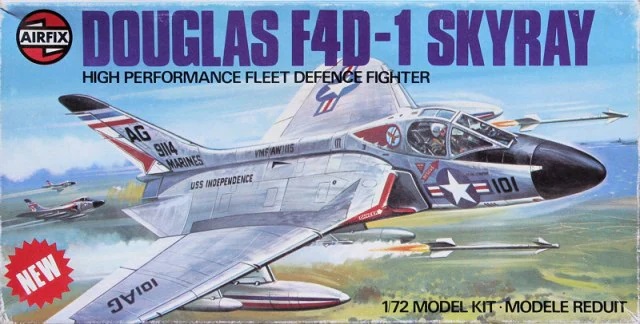  [Tamiya] 1/72 - Douglas F4D Skyray  Dougla75