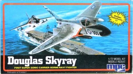  [Tamiya] 1/72 - Douglas F4D Skyray  Dougla77