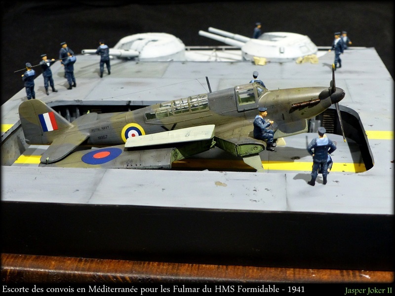 Fairey Fulmar Mk.I (Special Hobby - 1/72ème) Faire184