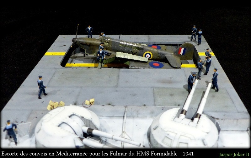 [Special Hobby] Fairey Fulmar Mk.I Faire191