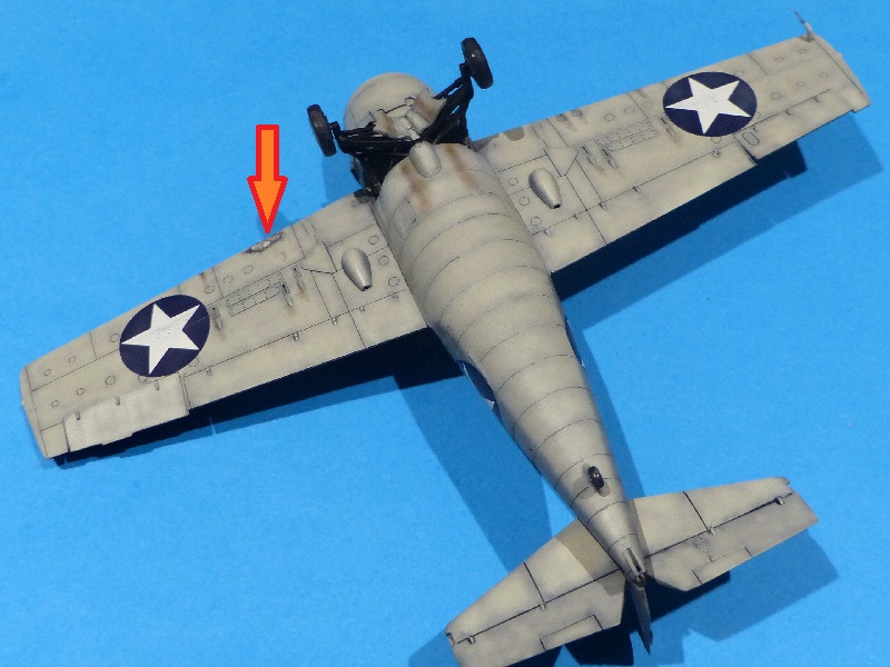 [Airfix] Grumman F4F Wildcat (80 ans montage 13)  - Page 2 Grumm119