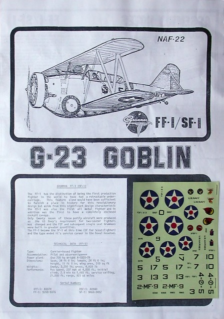 [Special Hobby] 1/72 - Grumman FF-1 'Fifi'  - Page 2 Grumm236