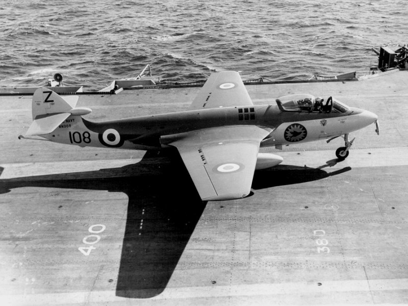 [Hobby Boss] Hawker Sea Hawk - Page 4 Hawke192