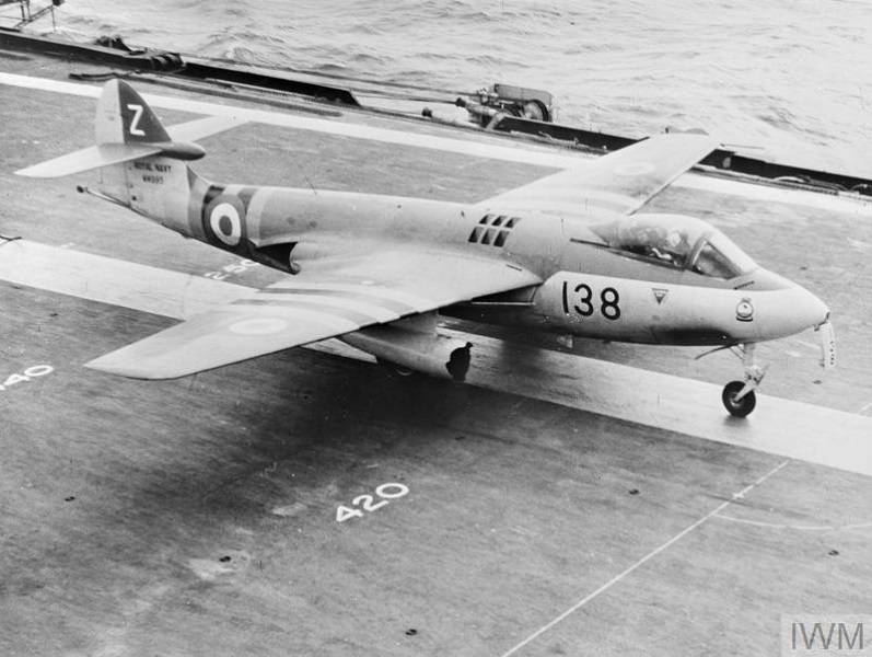 [Hobby Boss] Hawker Sea Hawk Hawker26