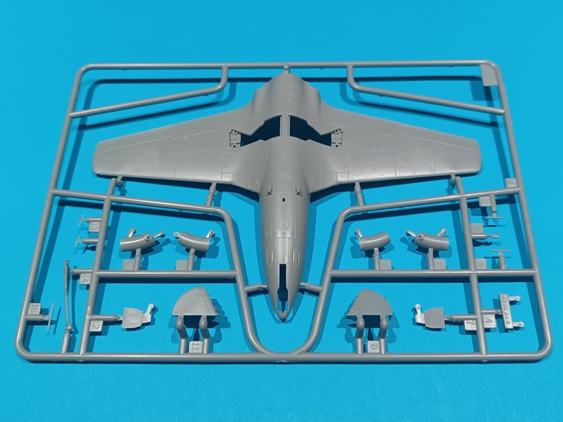 [Hobby Boss] Hawker Sea Hawk Hawker59