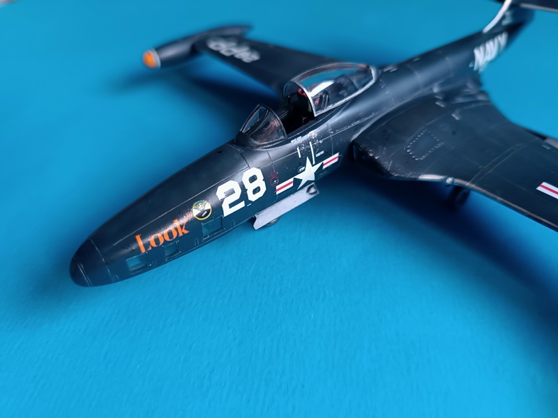 [Sword] McDonnell F2H Banshee - Terminé - Page 5 Mcdon367