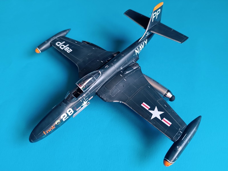 [Sword] McDonnell F2H Banshee - Terminé - Page 5 Mcdon370