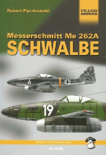 [Academy] Messerschmitt Me 262 Messer36