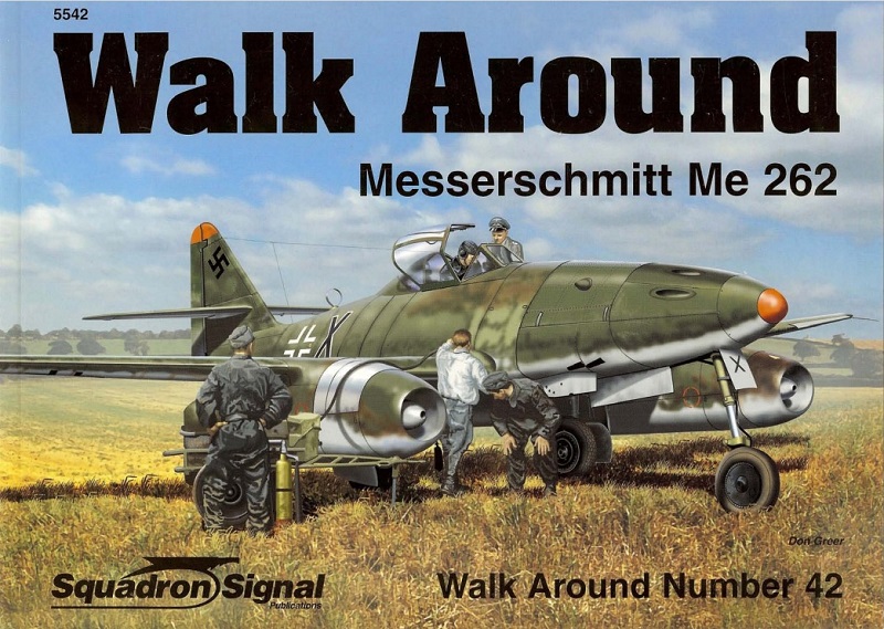 [Academy] Messerschmitt Me 262 Messer38
