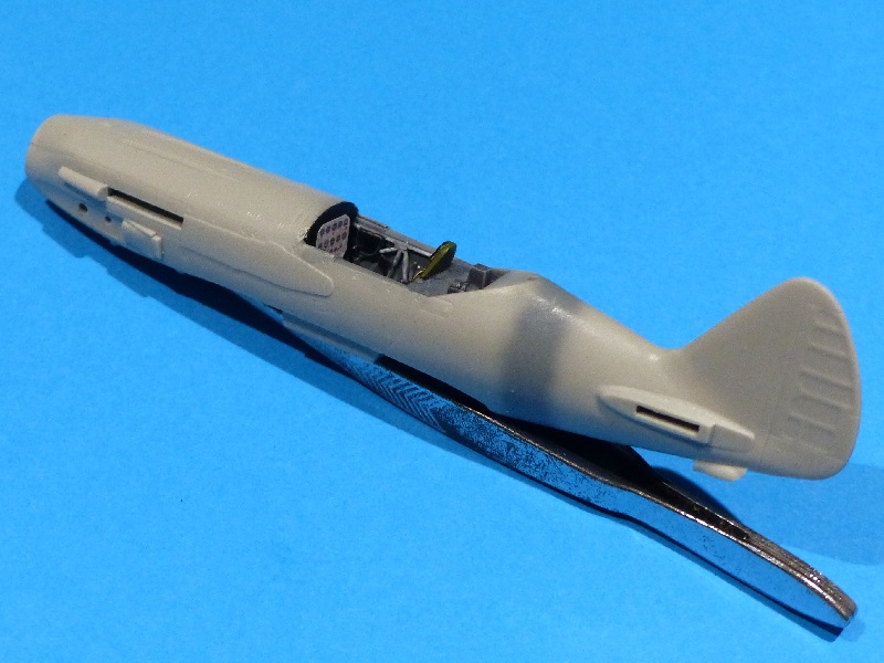 Mikoyan-Gourevitch Mig-3 (Hobby Boss - 1/72ème) [80 ans montage 10] - Page 2 Mikoya46