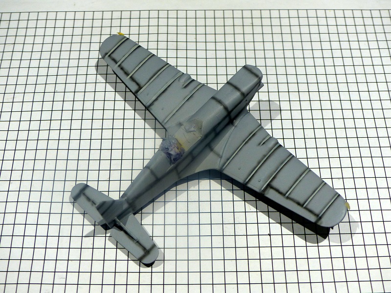 [RS-Models] Morane-Saulnier MS.406 (80 ans montage 05) f.i.n.i - Page 3 Morane52