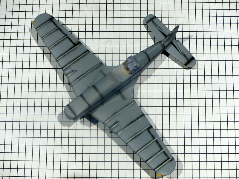 [RS-Models] Morane-Saulnier MS.406 (80 ans montage 05) f.i.n.i - Page 3 Morane54