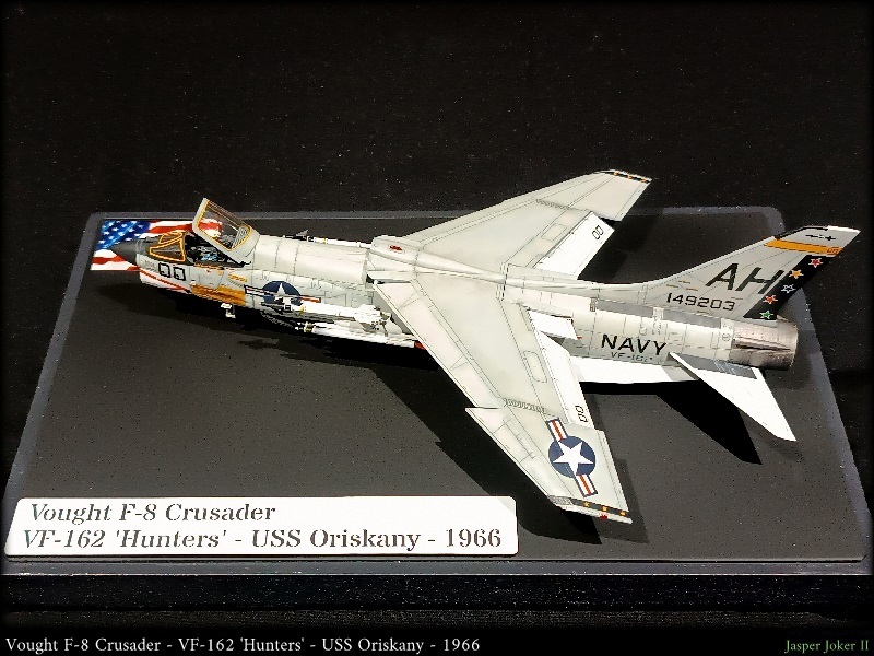 Vought F-8 Crusader (Academy - 1/72ème) Vough432