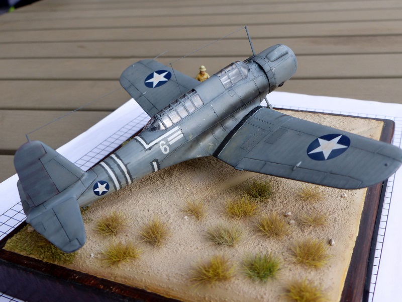 [Special Hobby] Vought SB2U-3 Vindicator - Page 5 Vought88