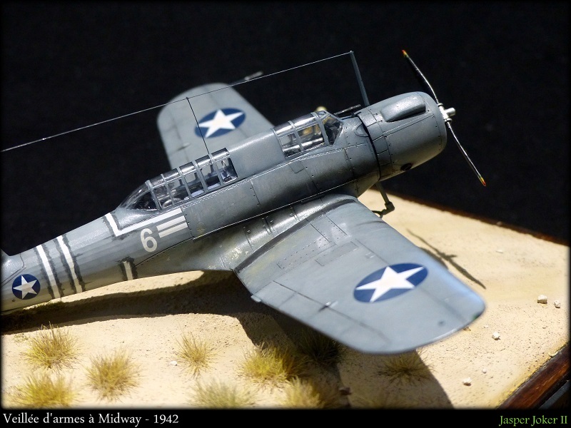 [Special Hobby] Vought SB2U-3 Vindicator - Page 5 Vought99