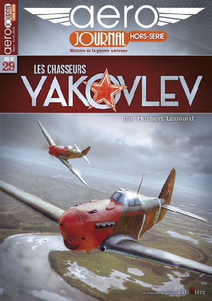  [Arma Hobby] Yakovlev Yak-1 (80 ans montage 14)   Yakovl21