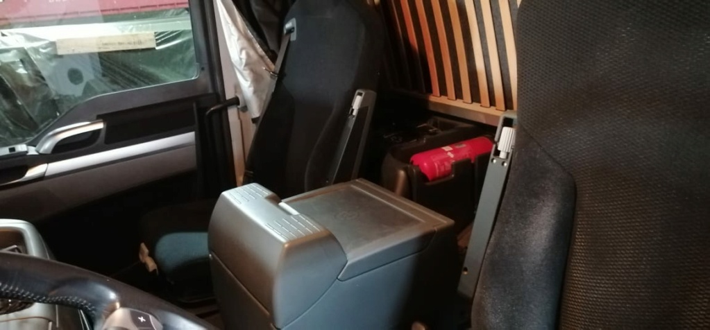 Et si on allait rechercher le camion au Mexique ? 910