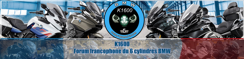  K1600 forum francophone du 6 cylindres BMW