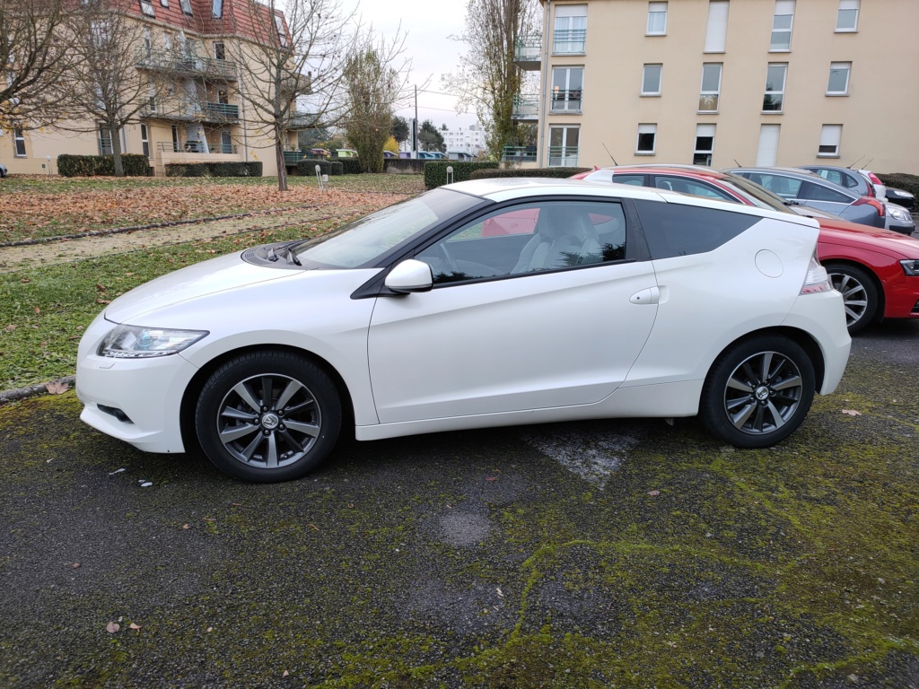 2010 CRZ GT White pearl  Img20112