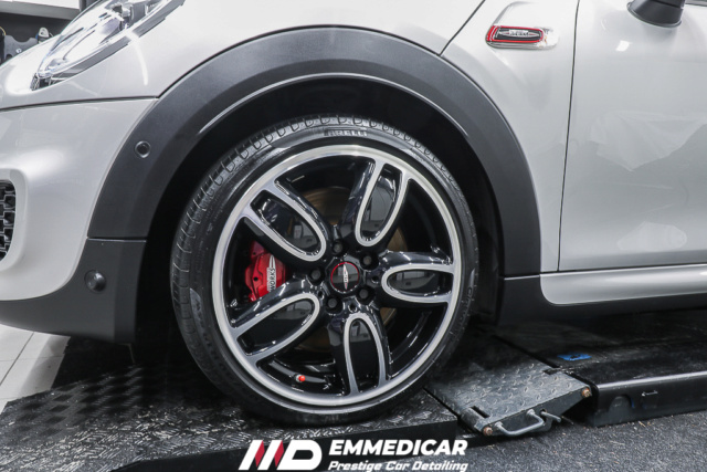 Mini Cooper JCW Lavorazione esterno Bmw_mi12