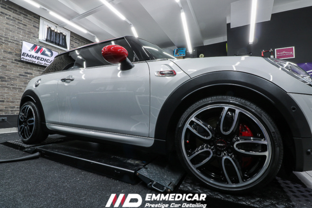 Mini Cooper JCW Lavorazione esterno Bmw_mi13