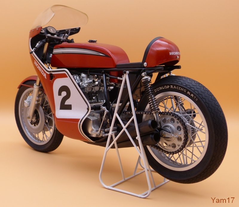 Honda CB 750 Racing [Tamiya, 1/6 ème] Cb_day12