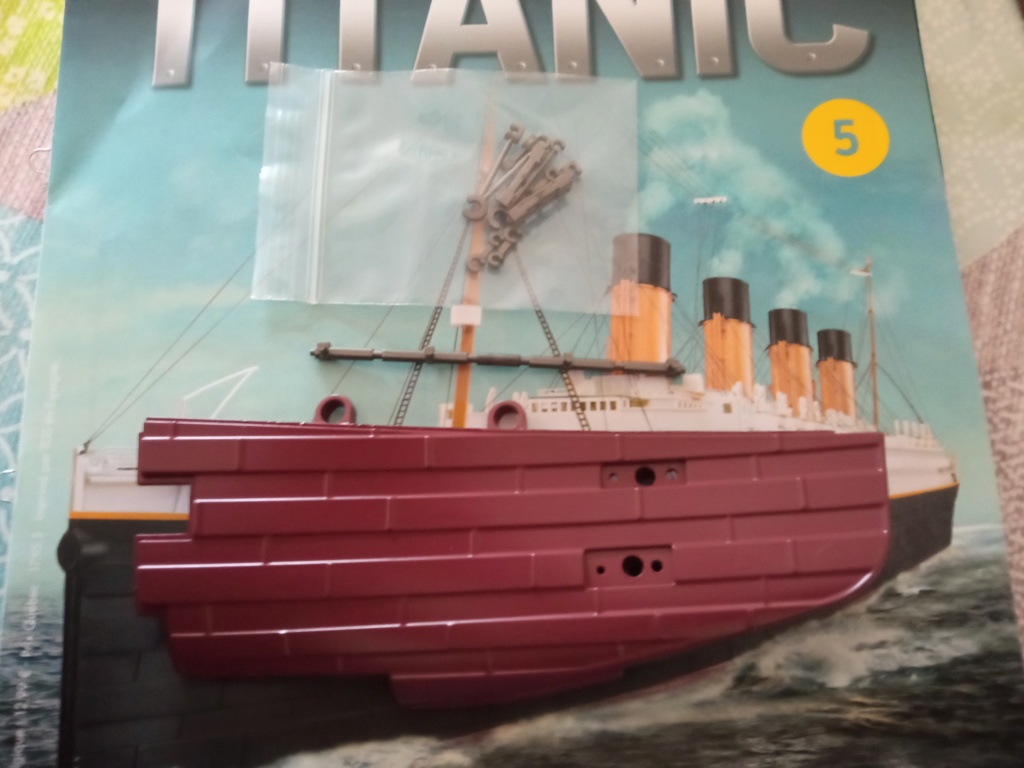 RMS Titanic [Hachette 1/200°] de clg78 - Page 2 N5_112