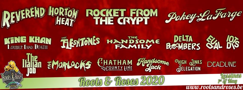 Roots & Roses Festival 2020 87193411