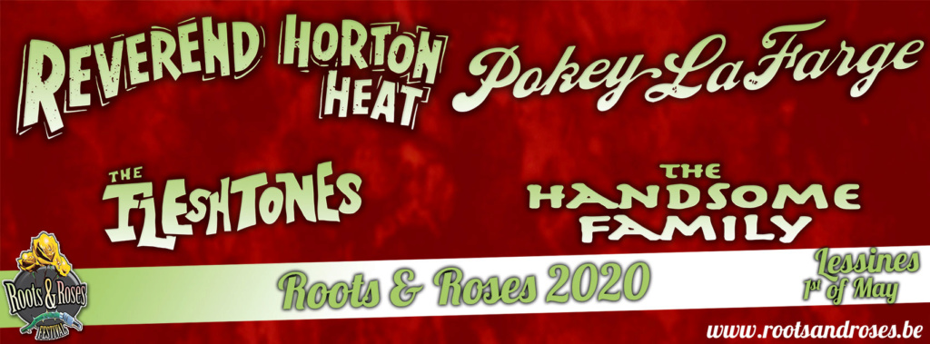 Roots & Roses Festival 2020 Revere10