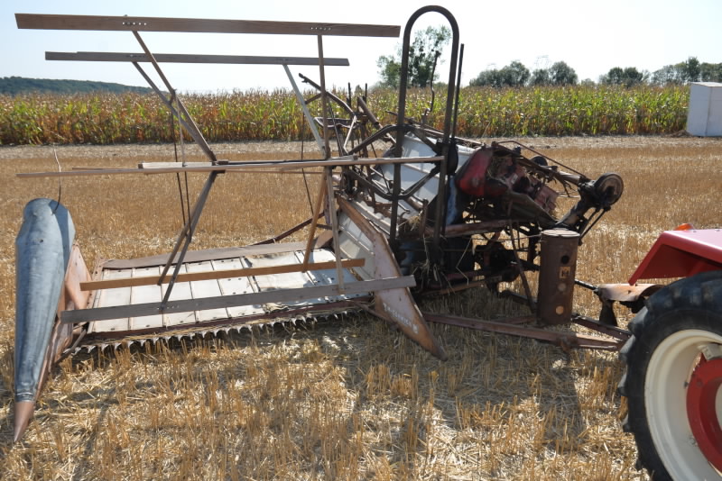 91 - MARCOUSSIS les 1 et 2 septembre 2018 Fête du blé  Dsc_5743