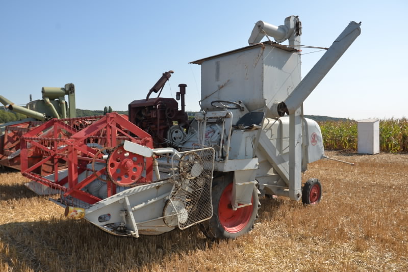 91 - MARCOUSSIS les 1 et 2 septembre 2018 Fête du blé  Dsc_5810
