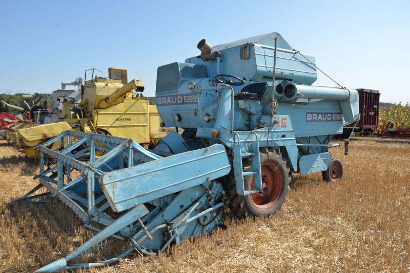 91 - MARCOUSSIS les 1 et 2 septembre 2018 Fête du blé  Dsc_5814
