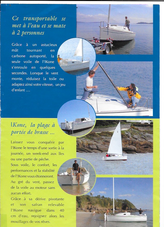 Brochure Ikone 6 avec options et Tarifs 2015 Numzor12