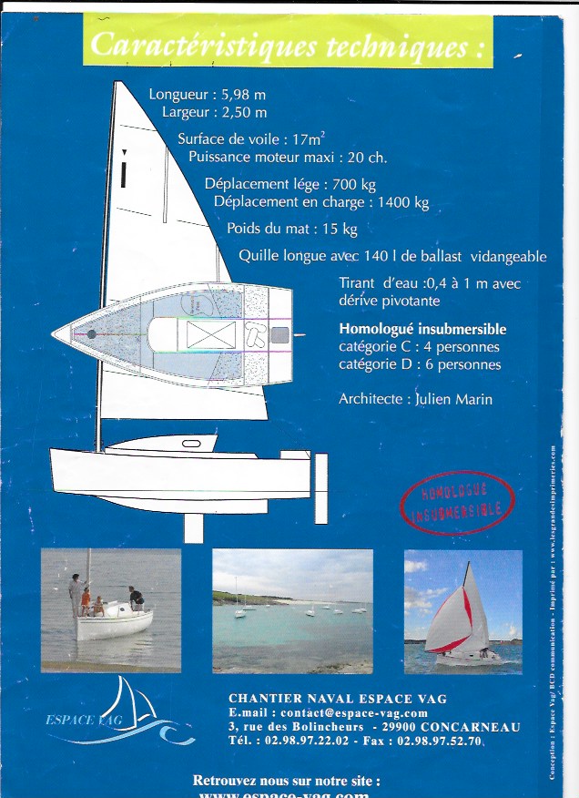 Brochure Ikone 6 avec options et Tarifs 2015 Numzor13