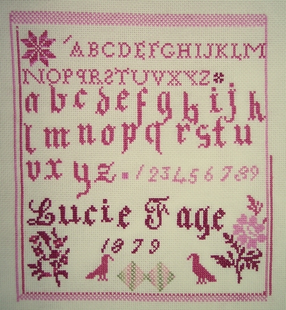 Lucie Fage 1879, en couleurs TERMINE Lucief13